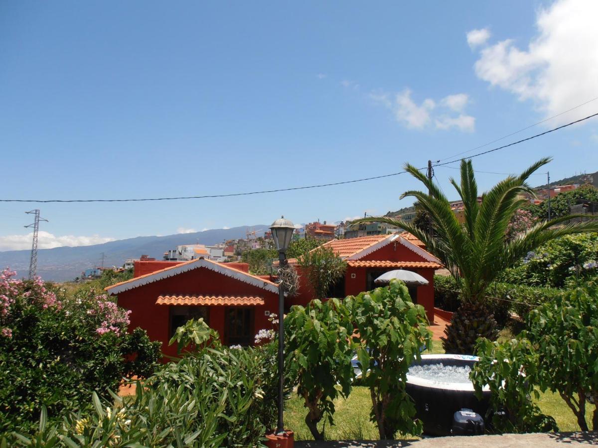 Home2Book Serene Retreat Isabel, Jacuzzi & Garden Icod el Alto Exterior foto