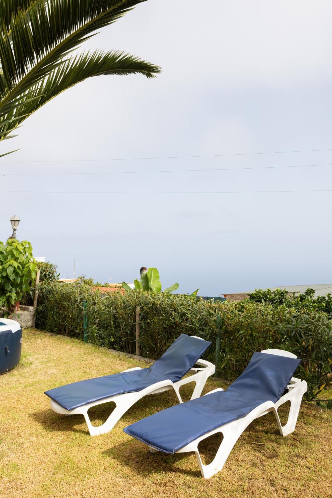 Home2Book Serene Retreat Isabel, Jacuzzi & Garden Icod el Alto Exterior foto