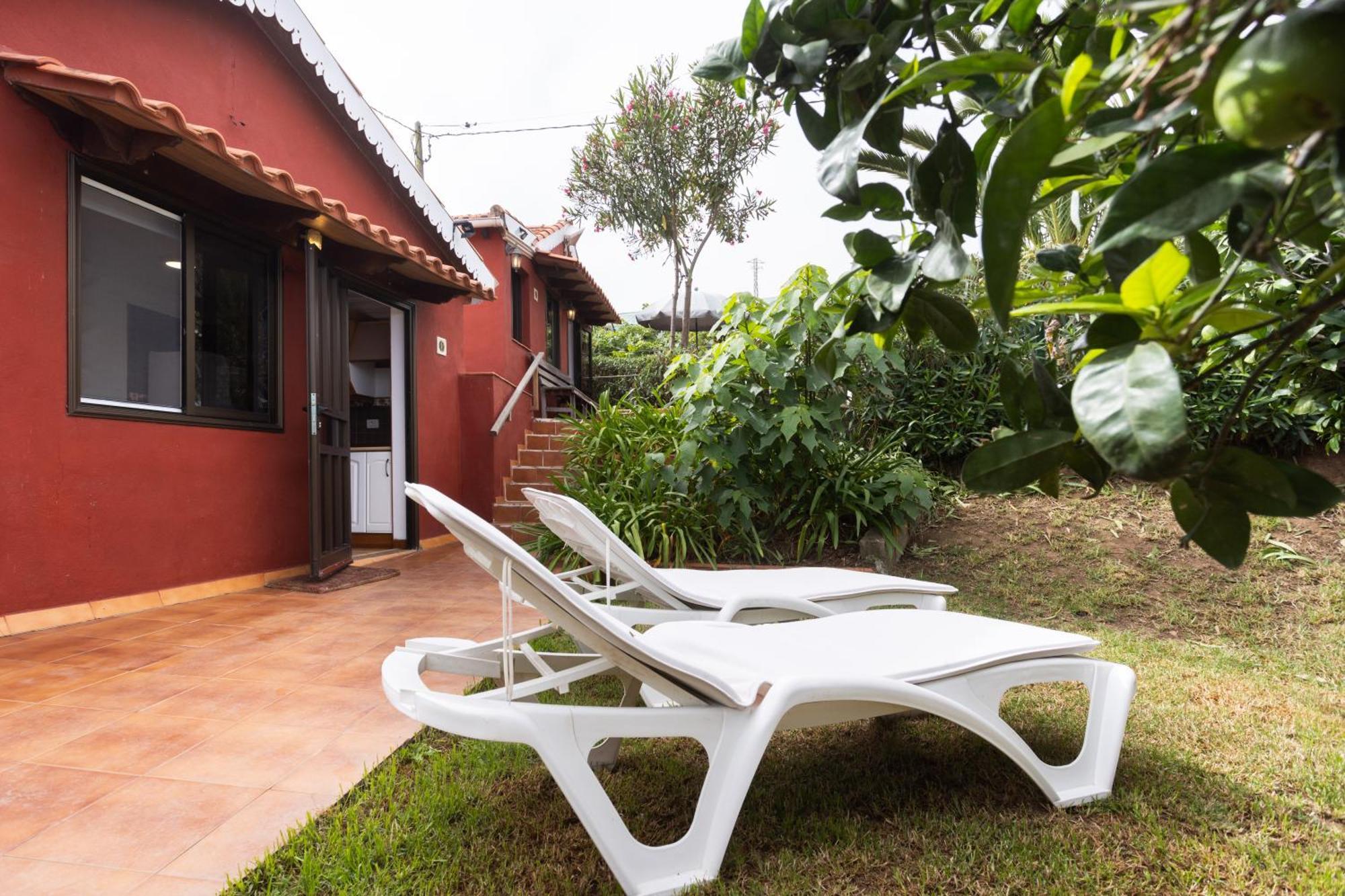 Home2Book Serene Retreat Isabel, Jacuzzi & Garden Icod el Alto Exterior foto