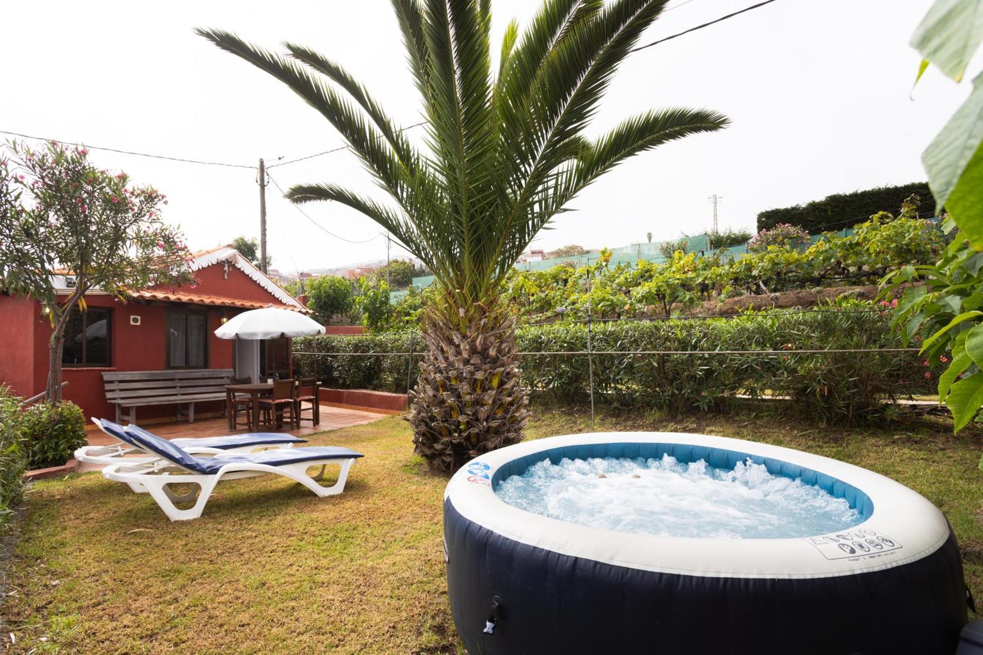 Home2Book Serene Retreat Isabel, Jacuzzi & Garden Icod el Alto Exterior foto