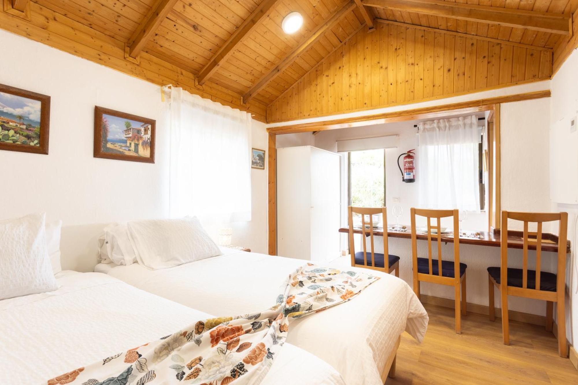 Home2Book Serene Retreat Isabel, Jacuzzi & Garden Icod el Alto Exterior foto