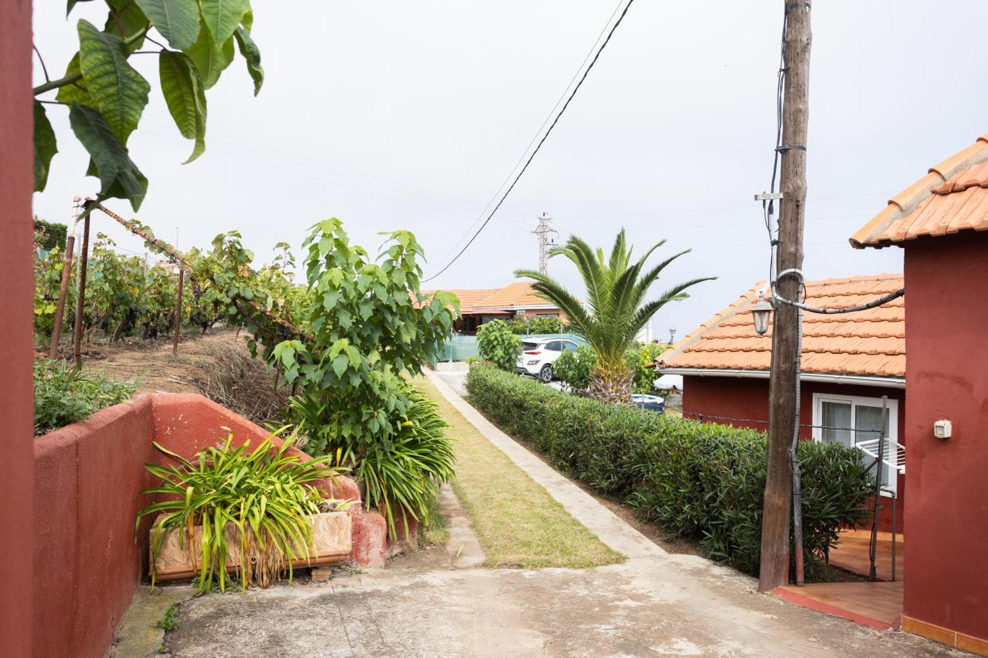 Home2Book Serene Retreat Isabel, Jacuzzi & Garden Icod el Alto Exterior foto