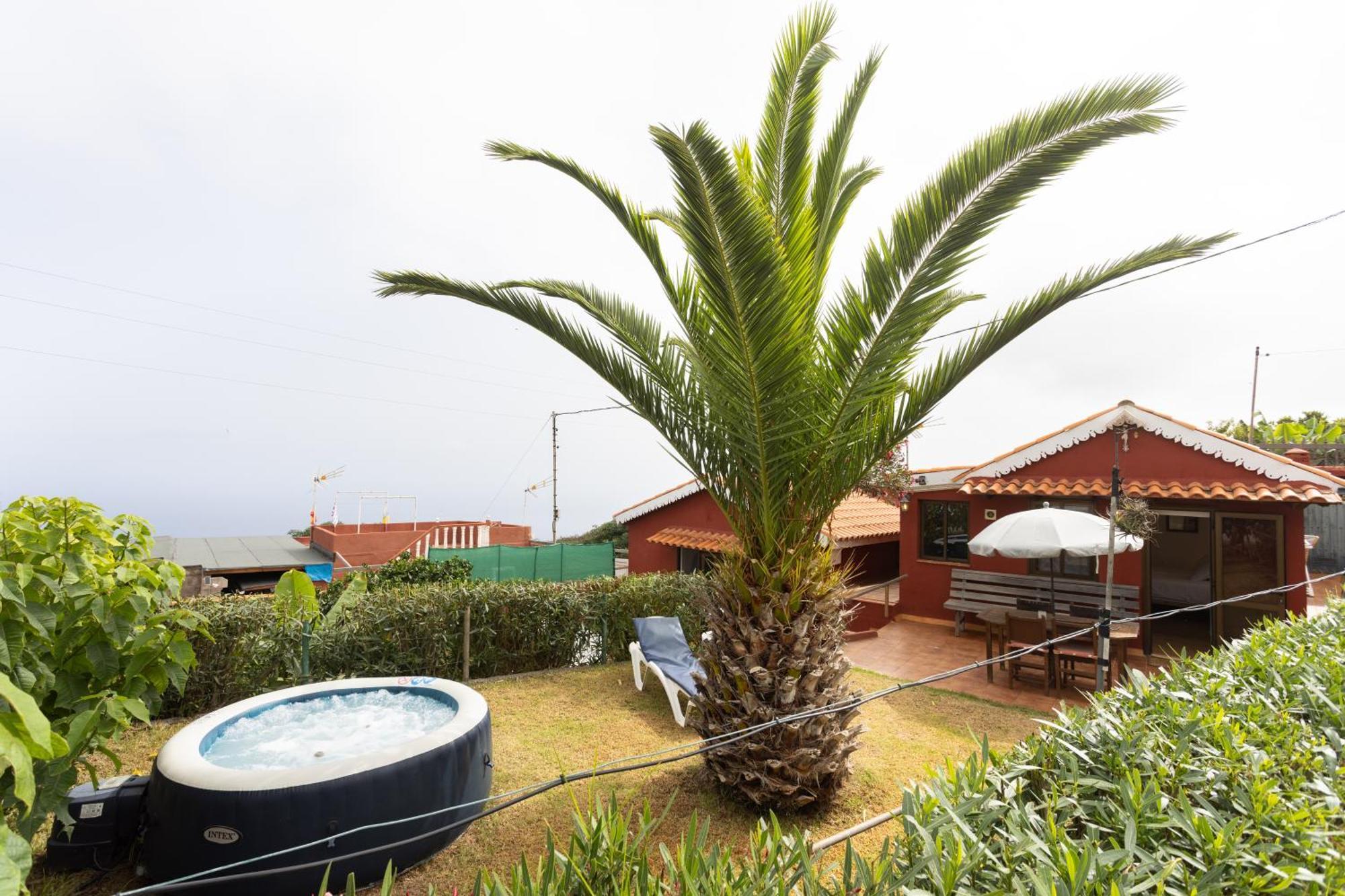 Home2Book Serene Retreat Isabel, Jacuzzi & Garden Icod el Alto Exterior foto